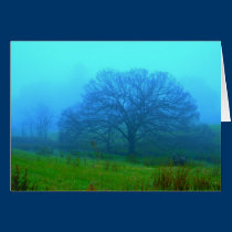 Friendship Tree Card cards
