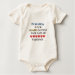 Infant Organic Onesie / Creeper