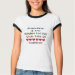 Ladies Ringer T-Shirt