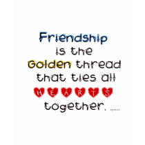 Friendship t-shirts by chrystynen Friendship t-shirts