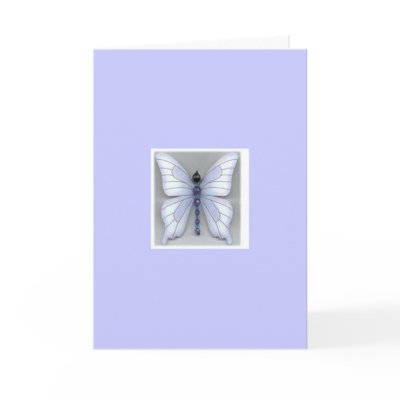 Friendship Wings Cards by Mystic_eyes