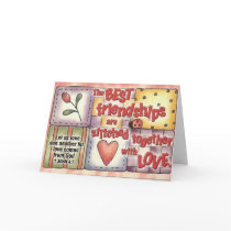 Friendships cards by pastorjen63 Friendships cards