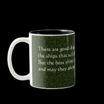FRIENDSHIPS | Mug by celtxian FRIENDSHIPS | Mug