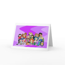Friendz Card