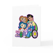 Friendz Card