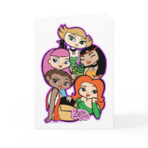 Friendz Card