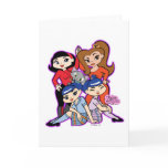 Friendz Card