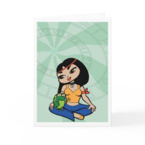 Friendz Card