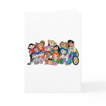 Friendz Card