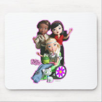 Friendz Mousepad mousepads