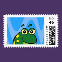 Friendz Postage stamps