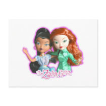 Friendz Postcard