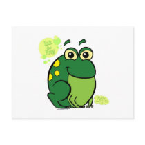 Friendz Postcard