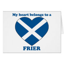 Frier Card