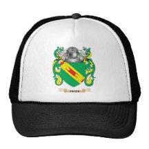 Frier Coat of Arms Hats