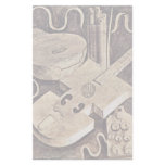 Fries With Grisaille Frescoes On The Arts Personalized Stationery