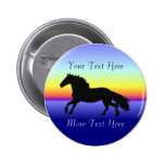 Friesian Button