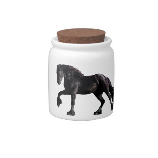 Friesian Classic Candy Dish