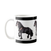 Friesian Dance Mug