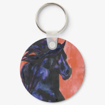 Friesian Fantasy keychains by khan_lovr Friesian Fantasy keychains
