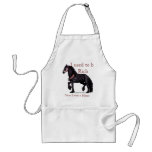 Friesian Farrier Apron