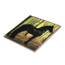 Friesian Forest Ceramic Tiles