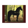 Friesian Forest Postcards