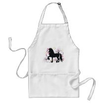 Friesian Horse Aprons