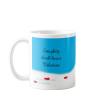 Friesian Horse Foal Hearts mug, by starhorsepax Friesian Horse Foal Hearts mug,