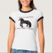 Ladies Ringer T-Shirt