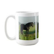 Friesian Horse mug