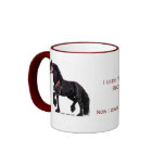 Friesian Humor Mugs