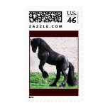 Friesian Painting Postage Stamps