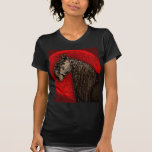 Friesian_portrait T-shirt