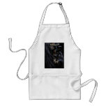 Friesian Spirit - Horse Painting Aprons