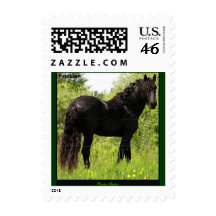Friesian USPS Stamp