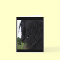 Friesian View Notecards