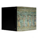 Frieze of archers binders