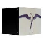 Frigate Bird Vinyl Binders