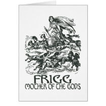 Frigg cards by nakedzealot Frigg cards