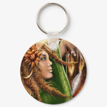 Frigg key chain by Nellis Eketorp keychains