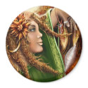 Frigg magnet by Nellis Eketorp by nellis_eketorp Frigg magnet by Nellis Eketorp
