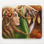Frigg mousepad by Nellis Eketorp
