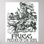 Frigg Posters
