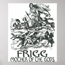 Frigg Posters