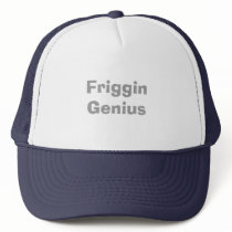 Friggin Genius hats