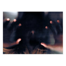 Fright Night Halloween Party Promotional Cards Business Card