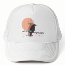 Fright Night Hats