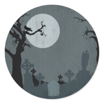 Fright Night Sticker