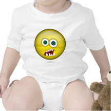 Frightened Bodysuits